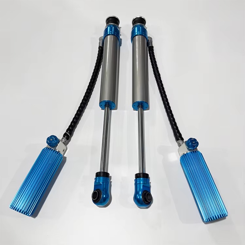 Youtube Model Kit - Peredam Kejut Kompresi Adjustable Biru Langit