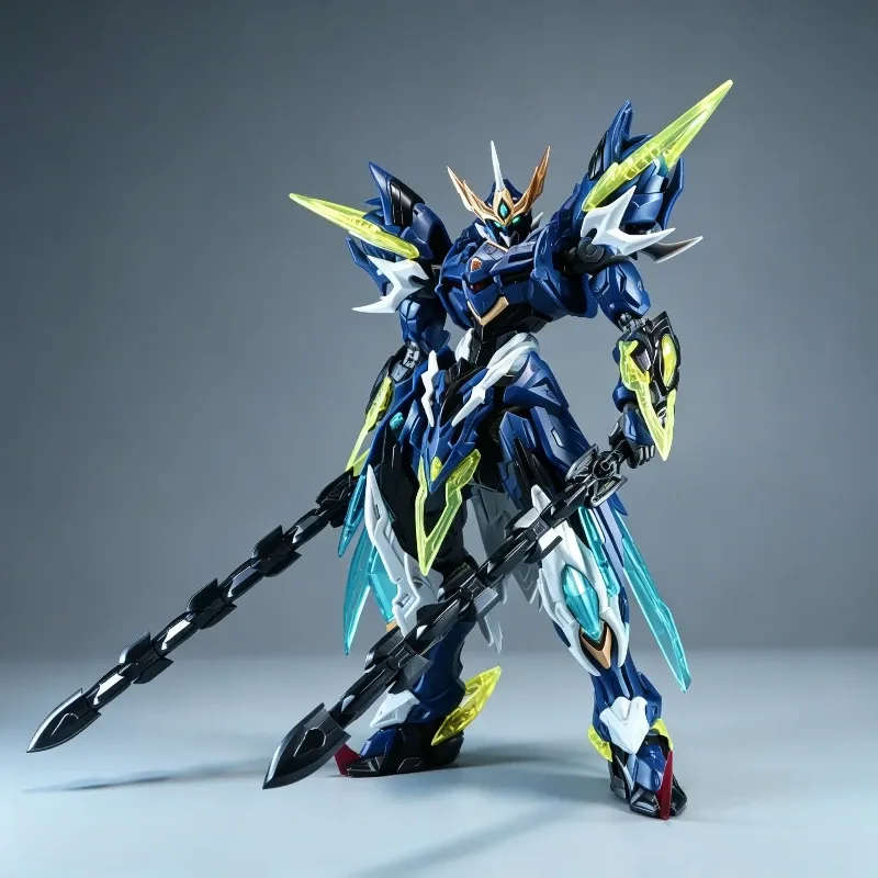 Model Kit Tristan - Genuine Motor Nuclear Hg Bv-Xh02 Brisk