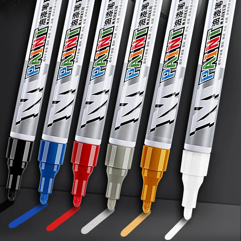 Model Kit Paint Remover - Pena Perbaikan Goresan Mobil, Pena Cat