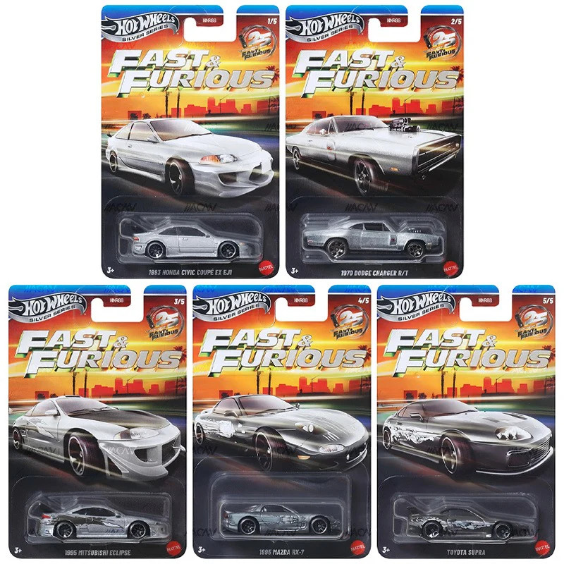 Model Kit Dodge Charger - Mobil Diecast Hot Wheels Model 26