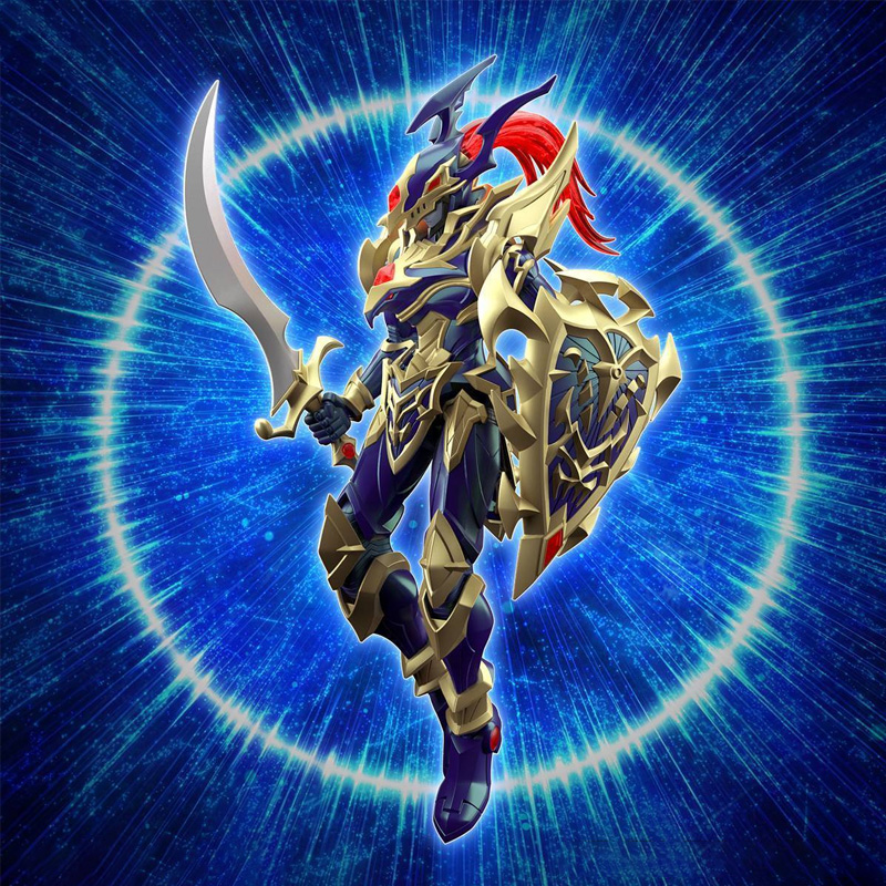 Model Kit Yugioh Ra - BANDAI Model Kit Asli FRSA Yu-Gi-Oh