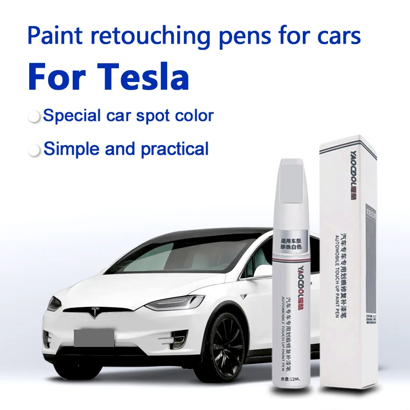 Model Kit Paint Remover - Cocok untuk Tesla Model 3 Y