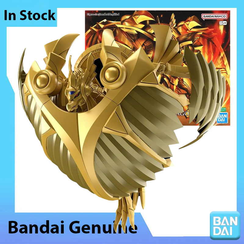 Model Kit Yugioh Ra - Bandai 100% Asli Yu-Gi-Oh! Kit Model