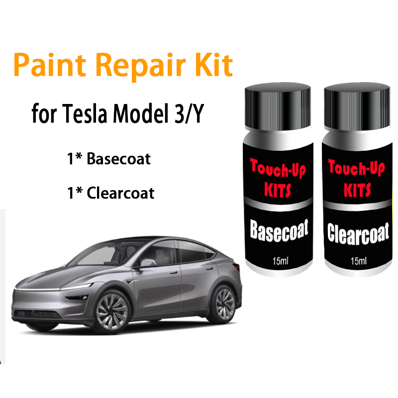 Model Kit Paint Remover - Alat perbaikan cat mobil Tesla, aksesori