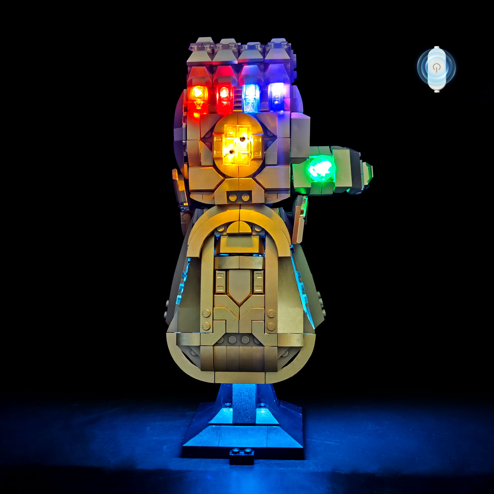 Model Kit Companies - Kit Lampu LED LYBMTWF Kompatibel dengan
