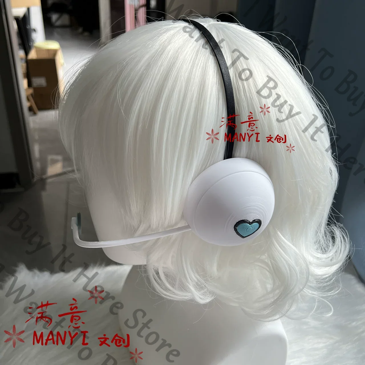 Youtube Model Kit - Anime Alien Stage Sua Cosplay Kartun
