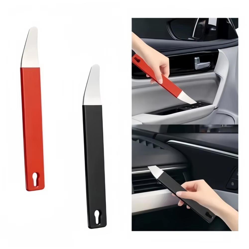 Panel Line Marker - Papan Pengikis Mobil dari Baja Tahan