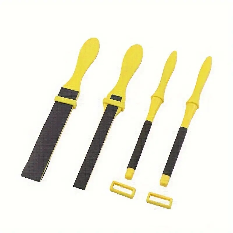 Sanding Stick Set - 4 Buah Set Tongkat Pengamplasan dengan