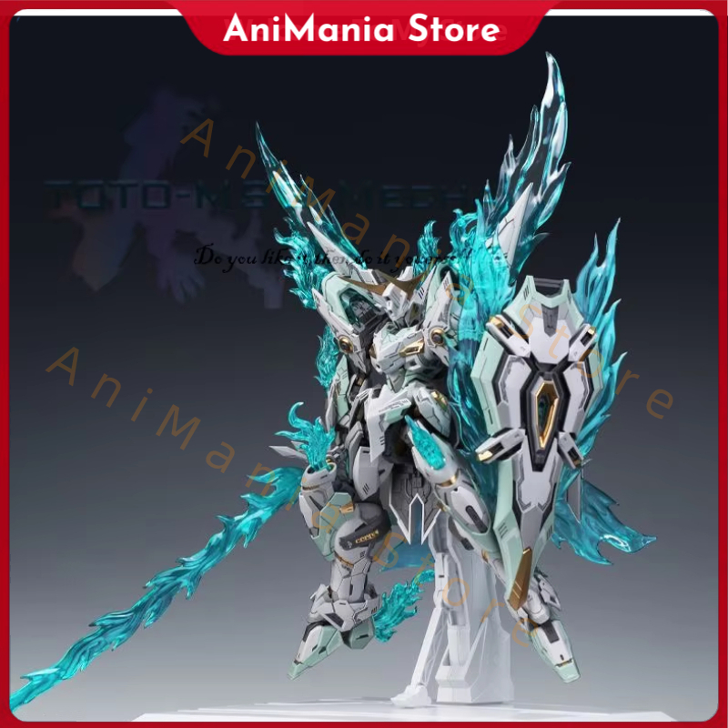 Model Kit Tristan - Tersedia SNAA Fire Lord 1/100 Kit
