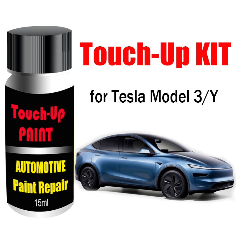 Model Kit Paint Remover - Kit Sentuhan Cat Mobil Kustom untuk
