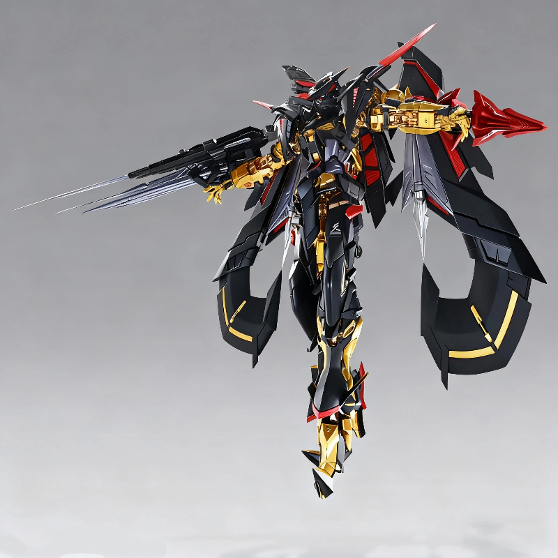 Model Kit Tristan - Astray Gold Frame HG 1/144 Skala