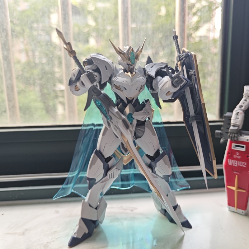 Model Kit Tristan - Tersedia SNAA HG Tristan Kit Model