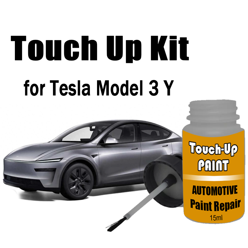 Model Kit Paint Remover - Kit Cat Sentuh Mobil (dengan Kuas)
