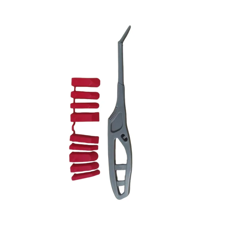 Seam Scraper Tool - Kit Alat Penghapus Caulk Silikon 9-in-1,