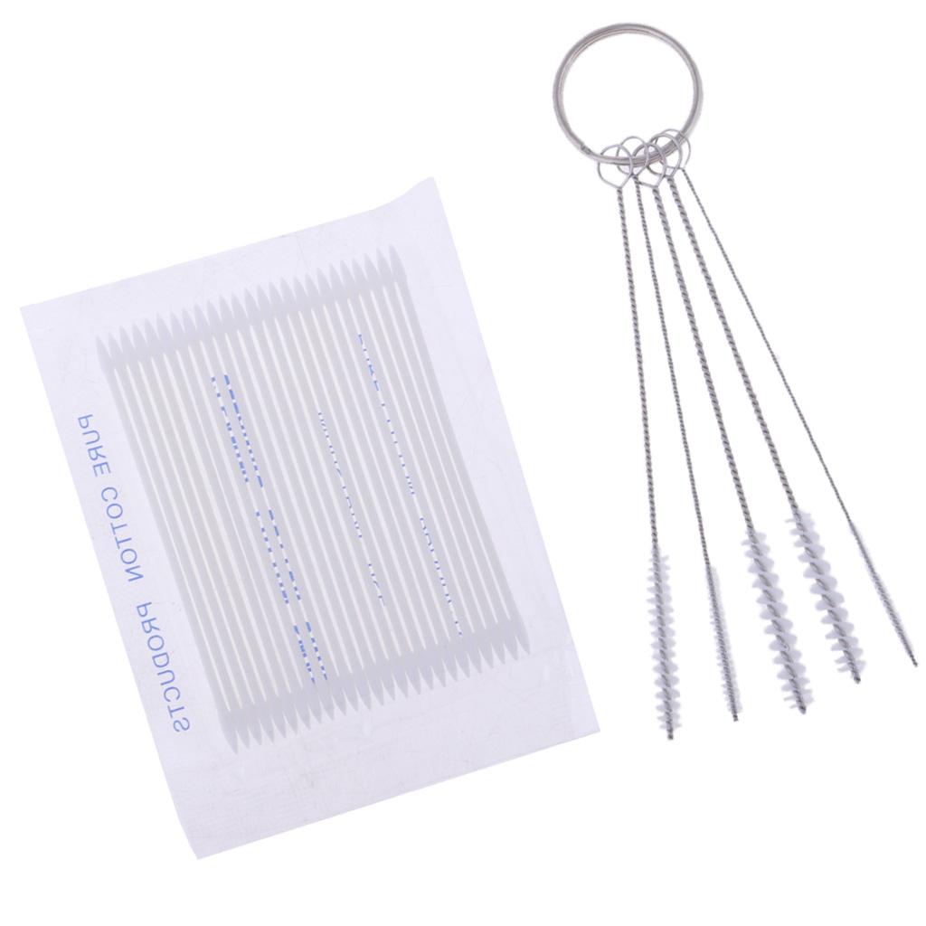 Model Kit Paint Remover - Peralatan Pembersih Airbrush Model Hobi dengan