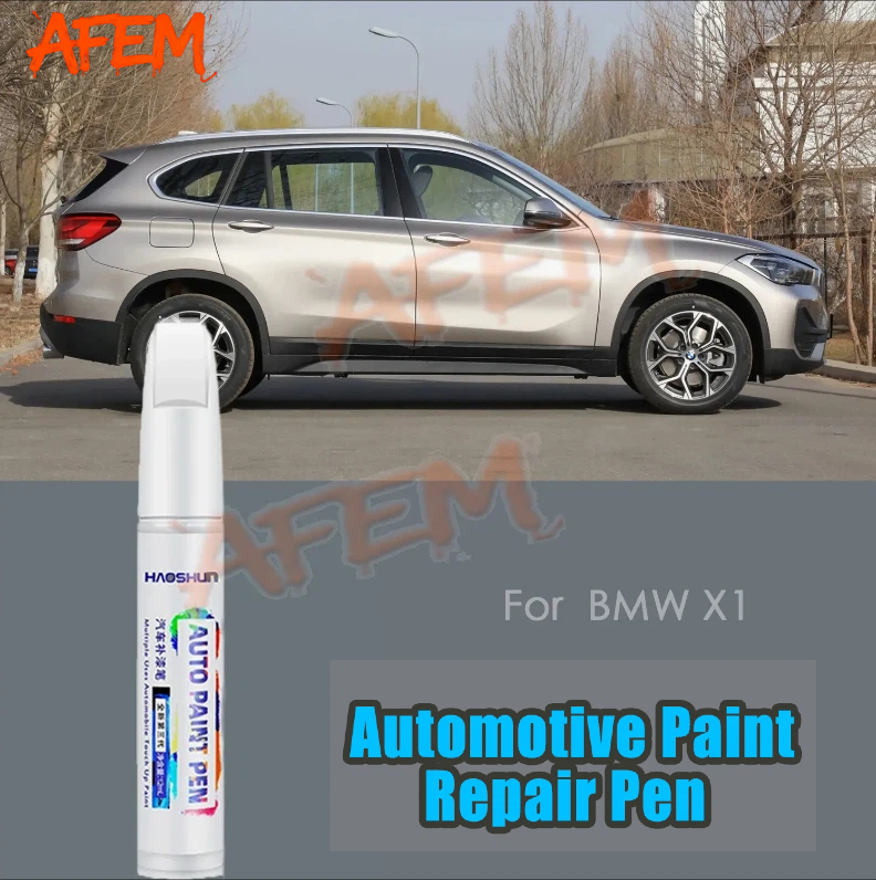 Model Kit Paint Remover - Untuk BMW X1 2009-2025 Kit Perbaikan