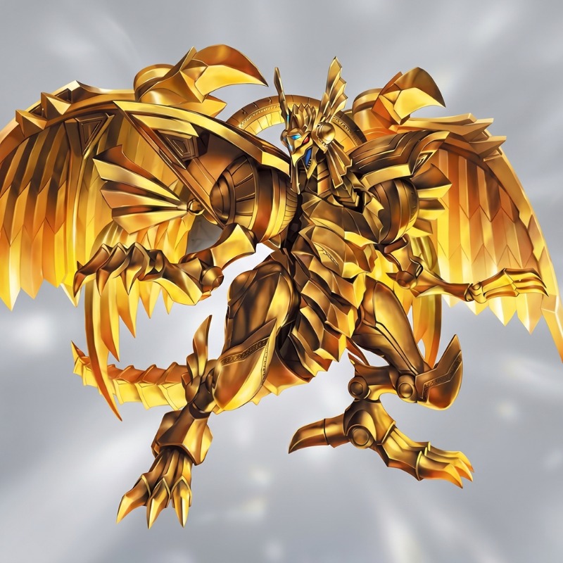 Model Kit Yugioh Ra - 【Tersedia】Bandai Figure-rise Standard Amplified Yu-Gi-Oh! Asli