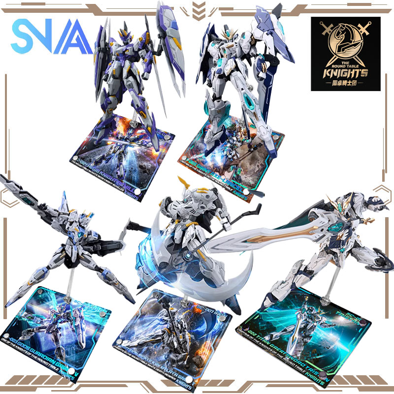 Model Kit Tristan - SNAA Knights of The Round Table