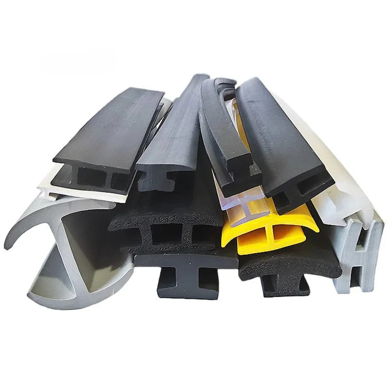 Panel Line Marker - Strip Karet Bentuk H Khusus untuk
