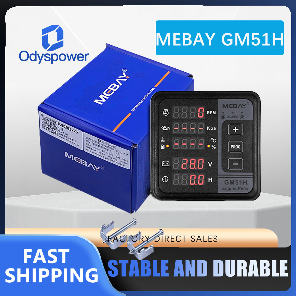 Panel Line Marker - Xeon MEBAY GM51H Mesin Diesel Multi