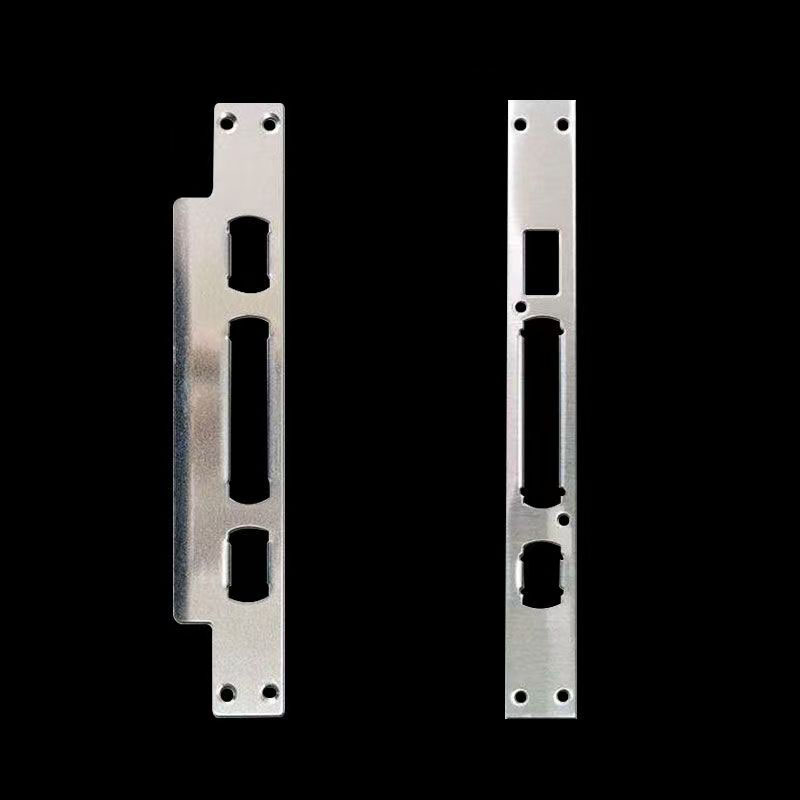 Panel Line Marker - Panel Pemandu Kunci Pintu Baja Anti