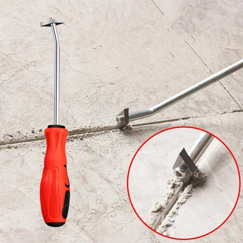 Seam Scraper Tool - Alat penghilang Nat pengeruk pembersih dempul