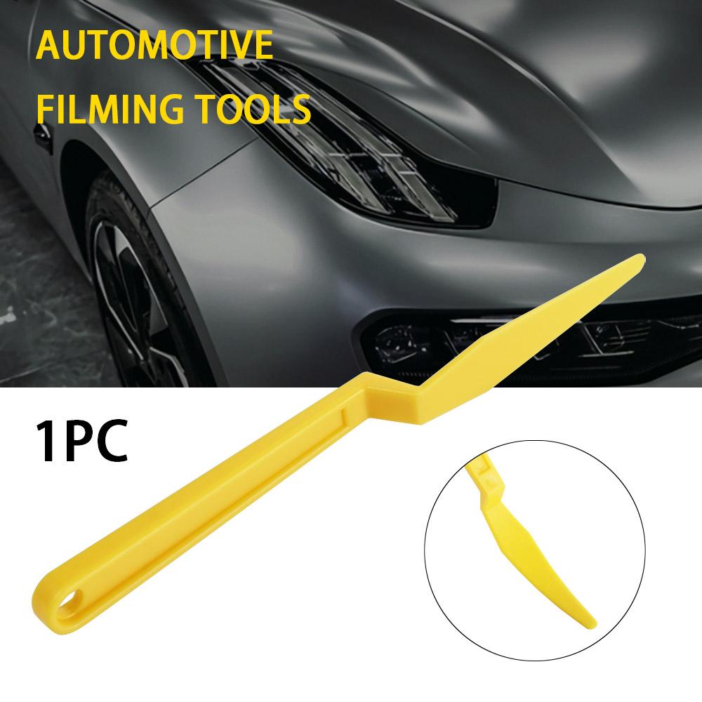 Seam Scraper Tool - Alat Pemotong dan Pengikis Stiker Serat