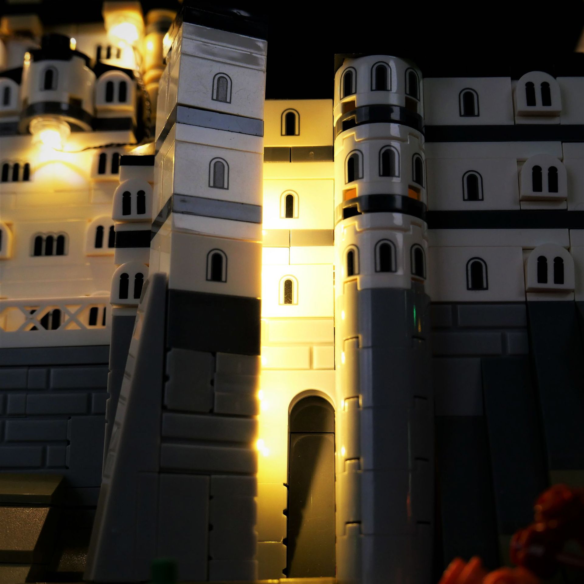 Kit Lampu Led untuk LEGO Neusc - Model Kit Companies ulasan dan harga