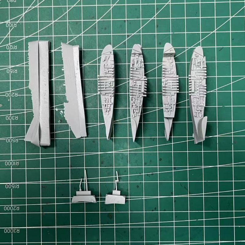 1/48 skala aksesori Resin Kit  - Model Kit Italeri ulasan dan harga