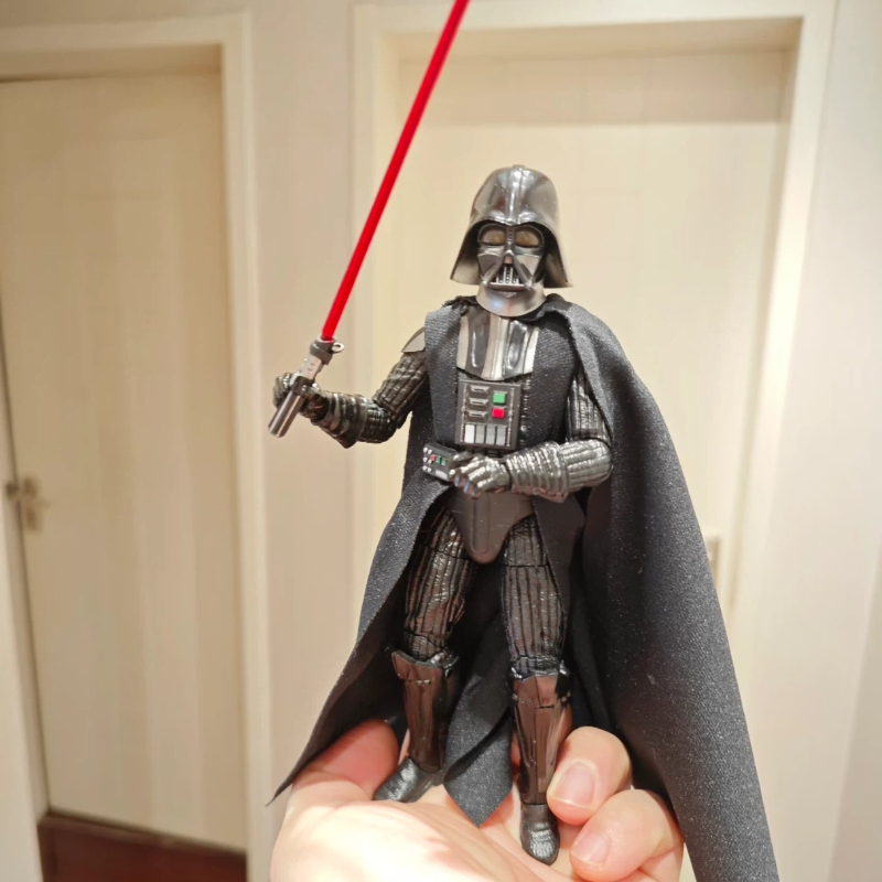 Figur Aksi Star Wars Black Ser - Model Kit Figure ulasan dan harga