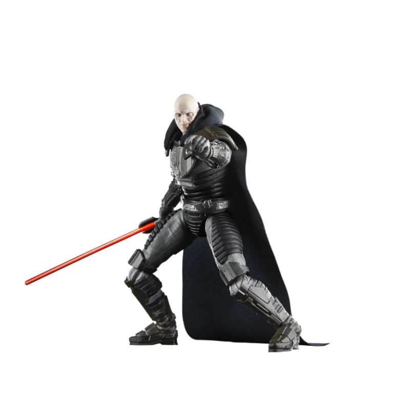 Figur Aksi Star Wars Black Ser - Model Kit Figure ulasan dan harga