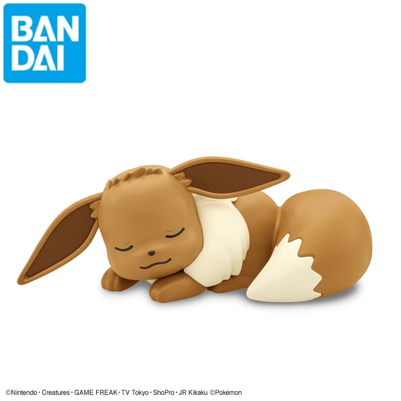 Bandai Kit Model Figur Pokemon - Model Kit Eevee ulasan dan harga