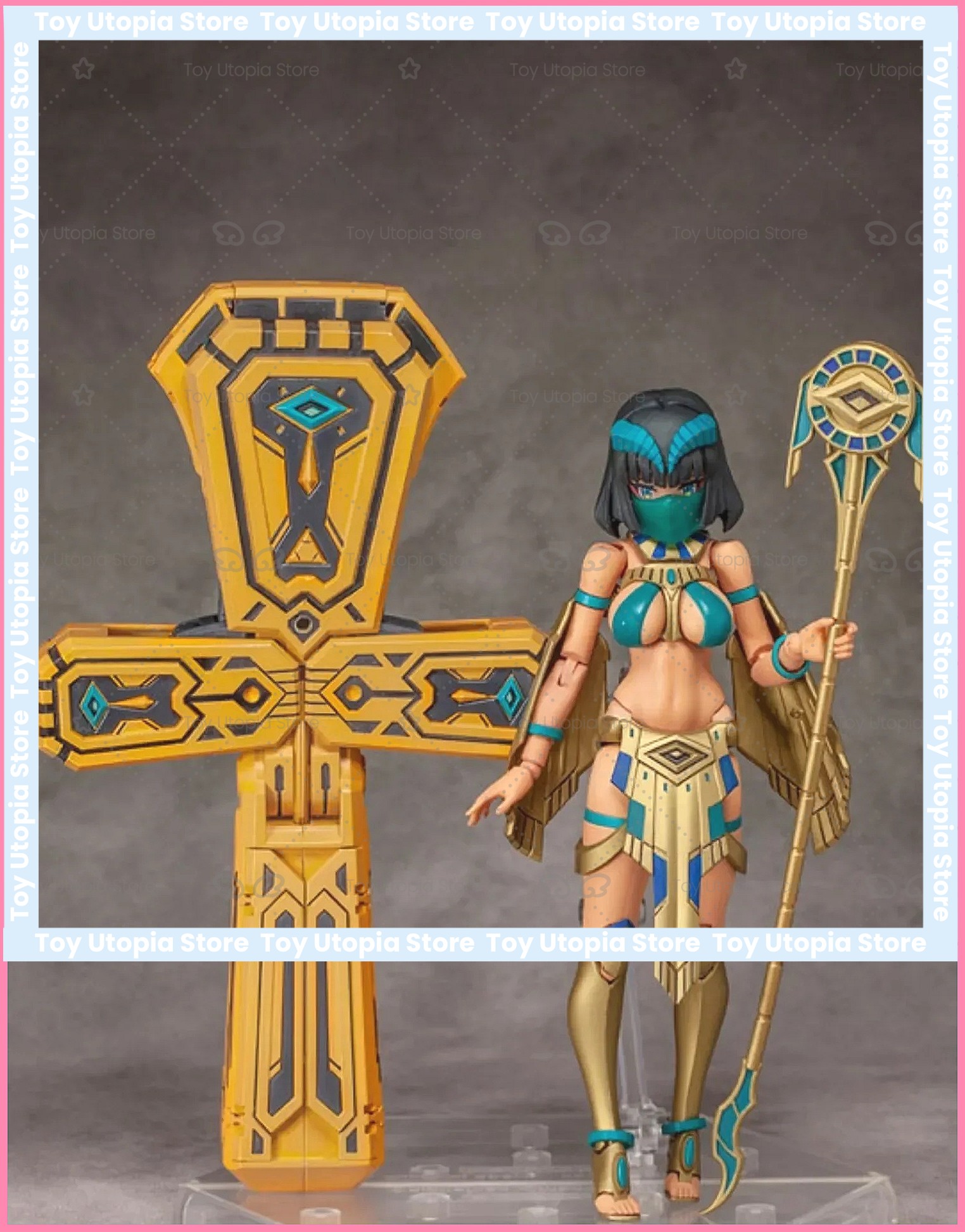 Alphamax Dark Advent Undeaddre - Youtube Model Kit ulasan dan harga