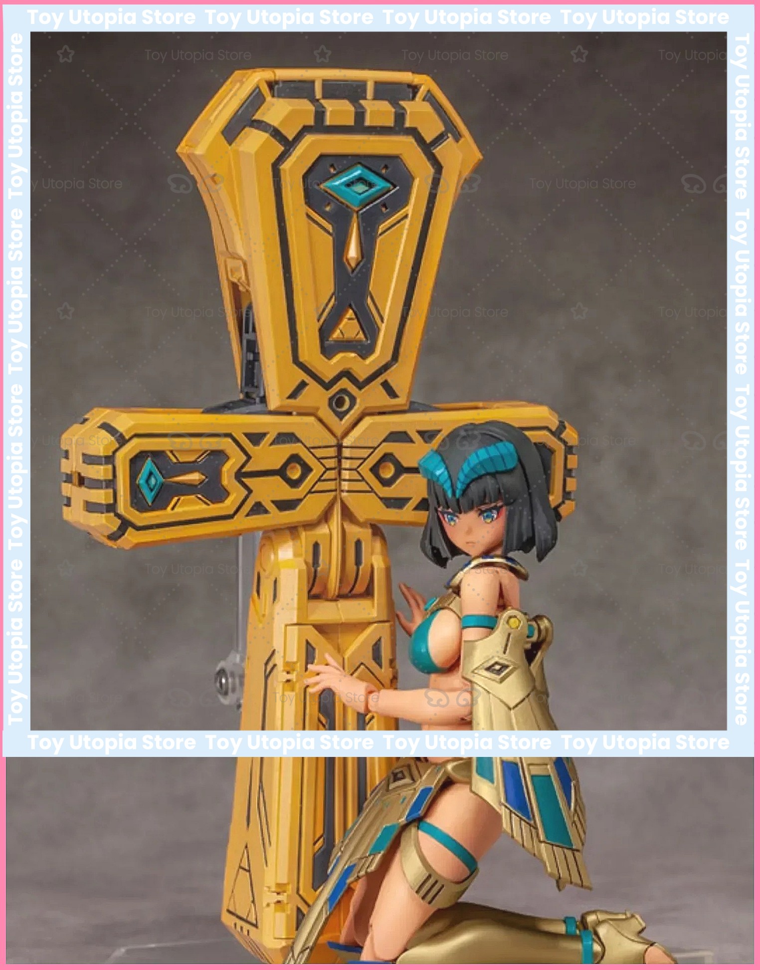 Alphamax Dark Advent Undeaddre - Youtube Model Kit ulasan dan harga
