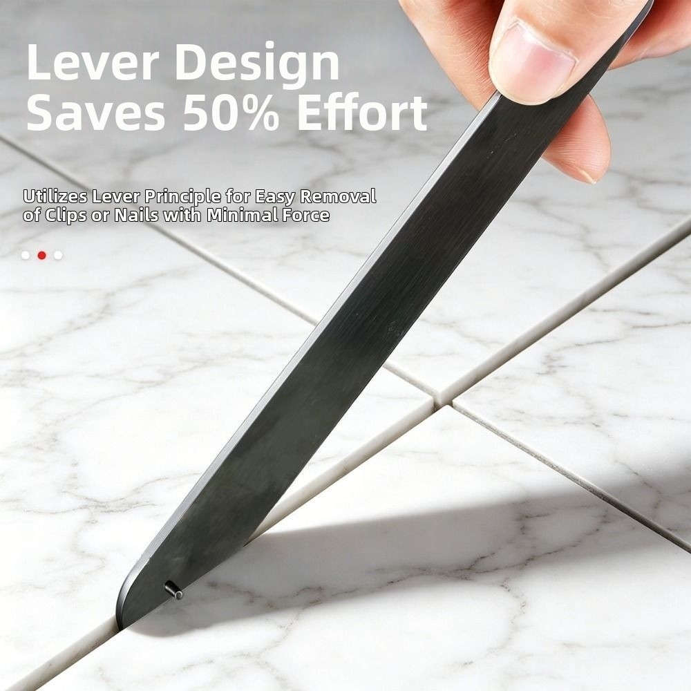 Alat Pembersih Celah Dinding L - Seam Scraper Tool ulasan dan harga