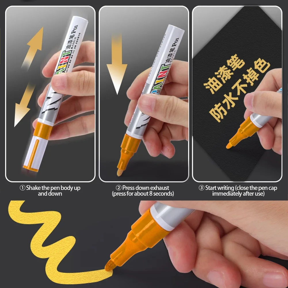 Pena Perbaikan Goresan Mobil,  - Model Kit Paint Remover ulasan dan harga