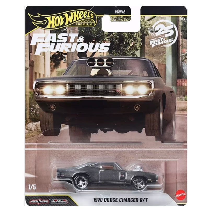 Hot Wheels Car Culture Premium - Model Kit Dodge Charger ulasan dan harga