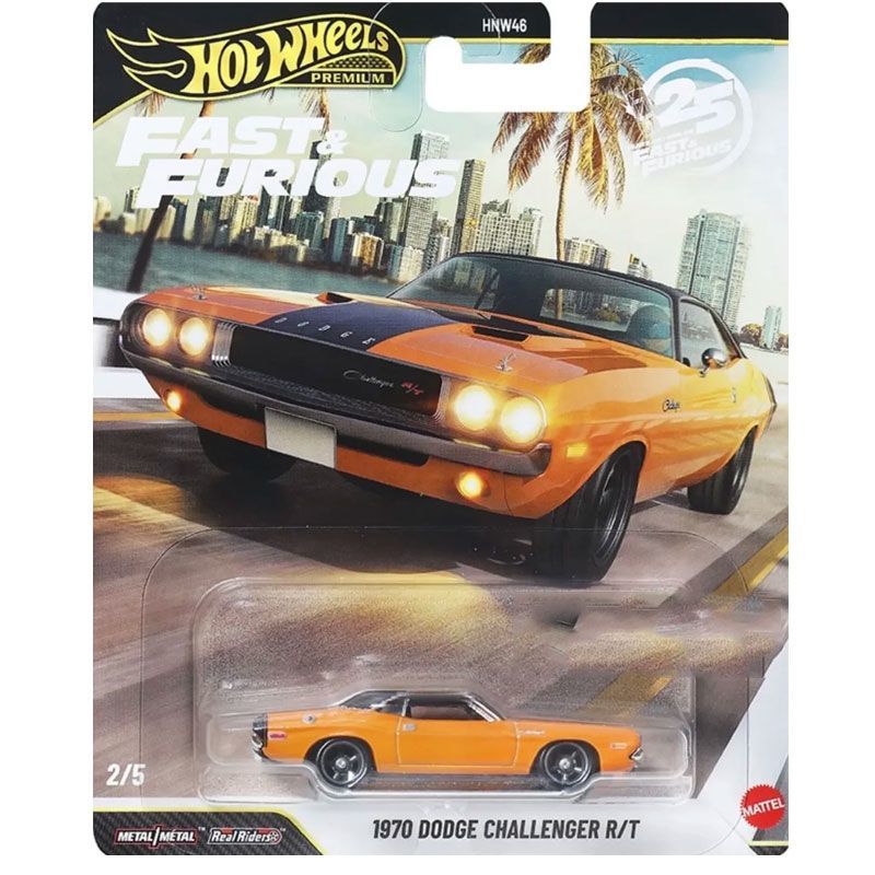 Hot Wheels Car Culture Premium - Model Kit Dodge Charger ulasan dan harga
