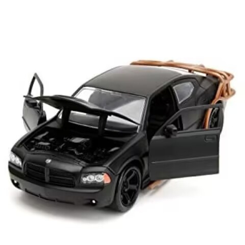 1:24 2006 Dodge Charger Model  - Model Kit Dodge Charger ulasan dan harga