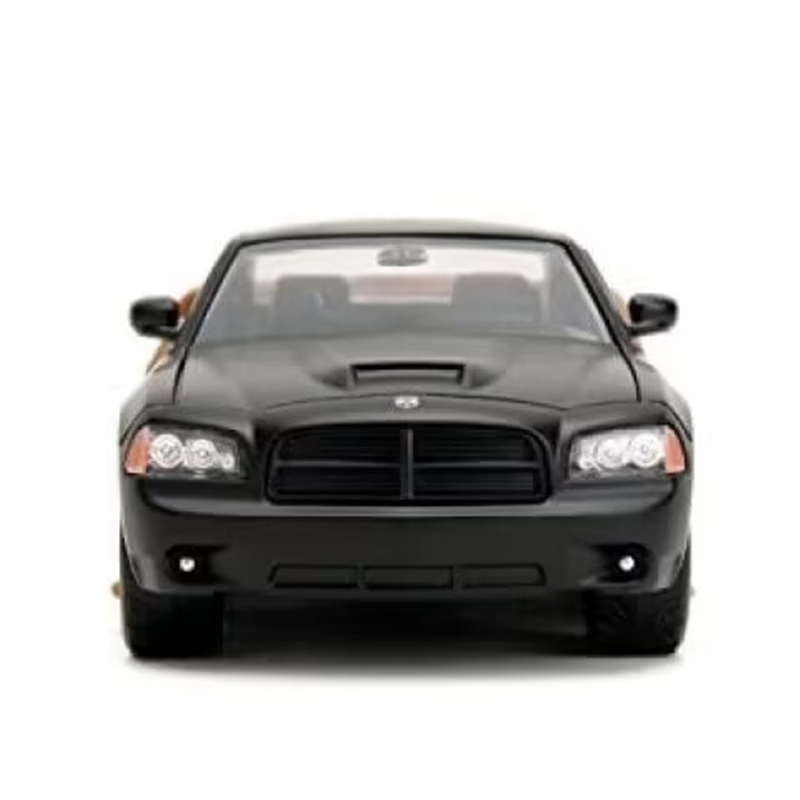 1:24 2006 Dodge Charger Model  - Model Kit Dodge Charger ulasan dan harga