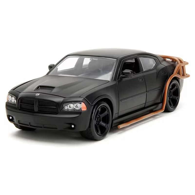 1:24 2006 Dodge Charger Model  - Model Kit Dodge Charger ulasan dan harga