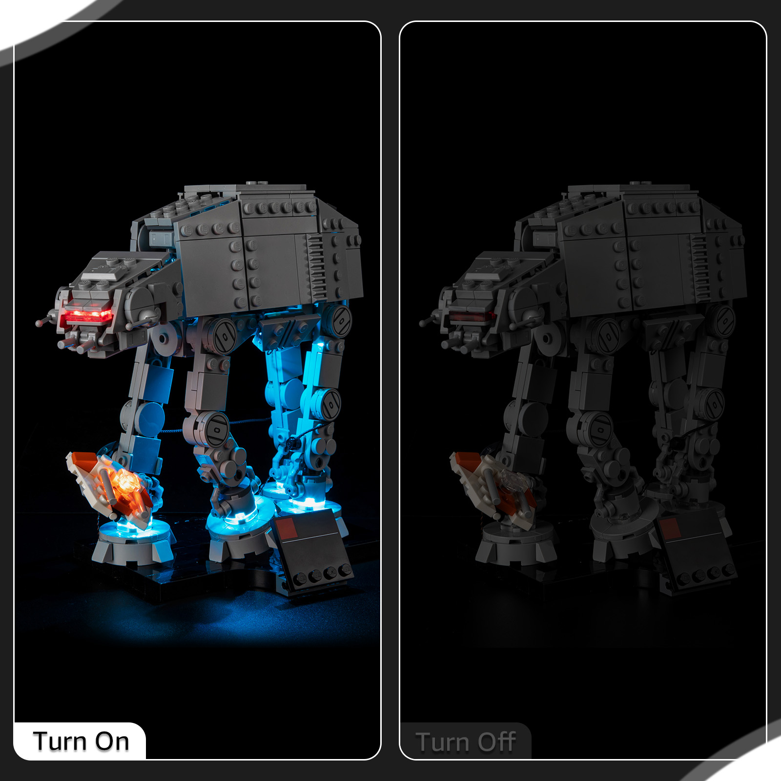 Set Lampu LED Cocok untuk Lego - Model Kit Fantasy ulasan dan harga