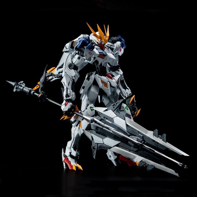 【TERSEDIA】LUNAVOR MG 1/100 Wol - Model Kit Tristan ulasan dan harga