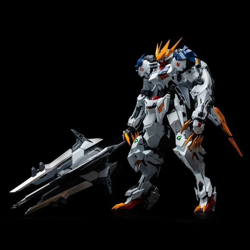 【TERSEDIA】LUNAVOR MG 1/100 Wol - Model Kit Tristan ulasan dan harga