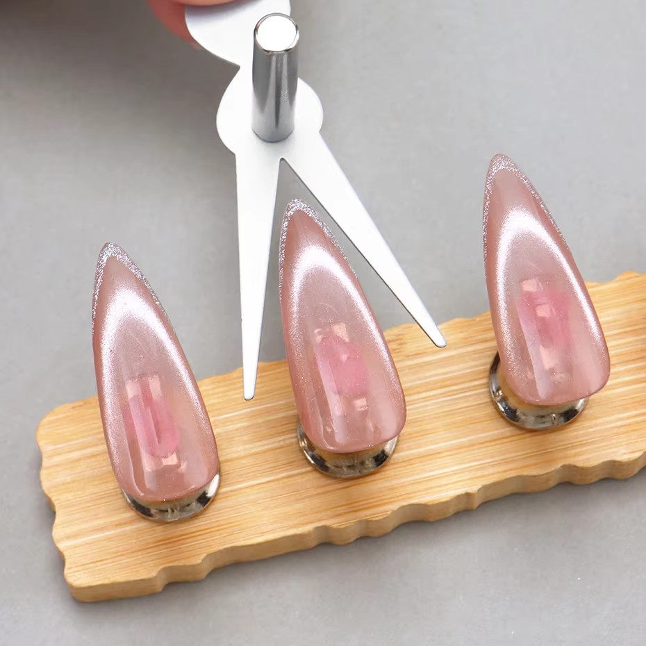 1/6 Buah Set Alat Magnet Kuku  - Sanding Stick Set ulasan dan harga