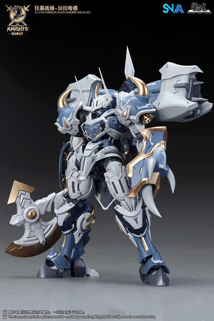 Tersedia Model SNAA SC-012 RAM - Model Kit Tristan ulasan dan harga