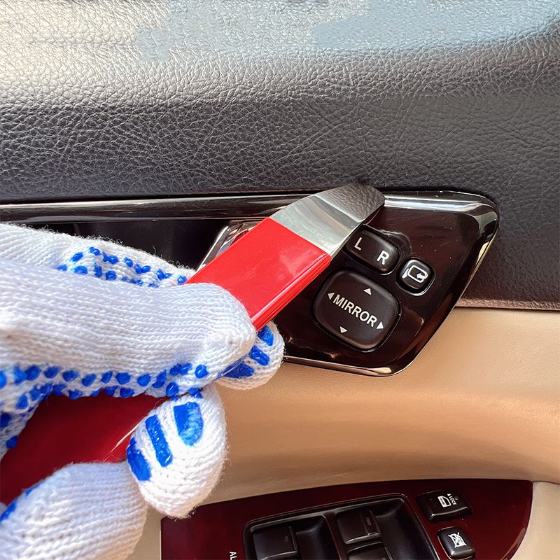 1 Buah Alat Pelepas Trim Mobil - Panel Line Marker ulasan dan harga