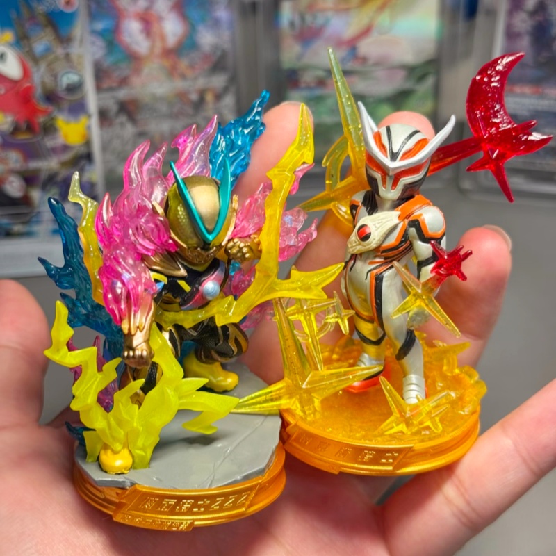 Kayou Kamen Riders Blind Box V - Model Kit Fantasy ulasan dan harga