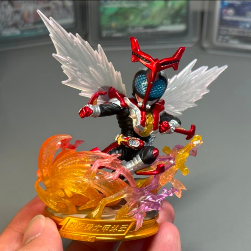 Kayou Kamen Riders Blind Box V - Model Kit Fantasy ulasan dan harga