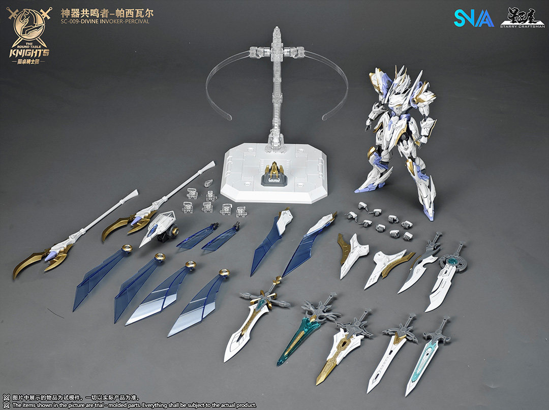 Mainan Model Rakitan SNAA Mode - Model Kit Tristan ulasan dan harga